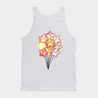 Helium Star Balloons Tank Top